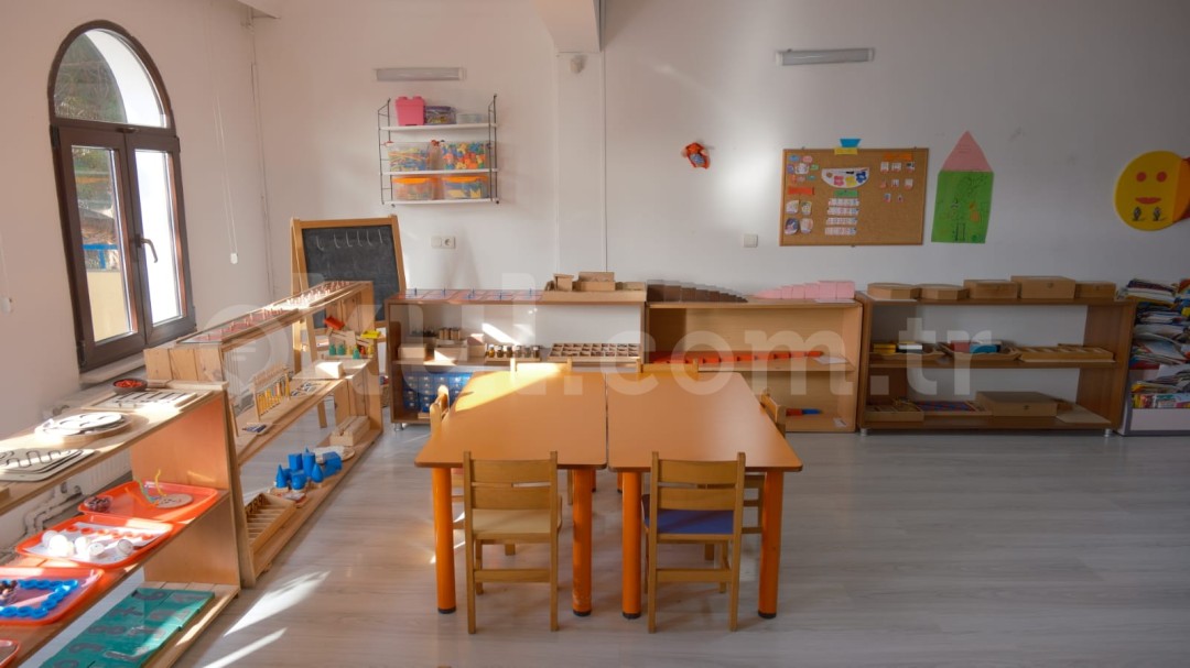 Özel Bahariye Montessori Anaokulu - 9