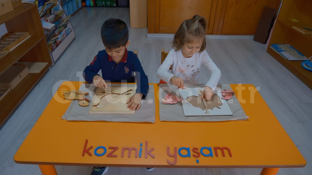 Özel Bahariye Montessori Anaokulu - 21