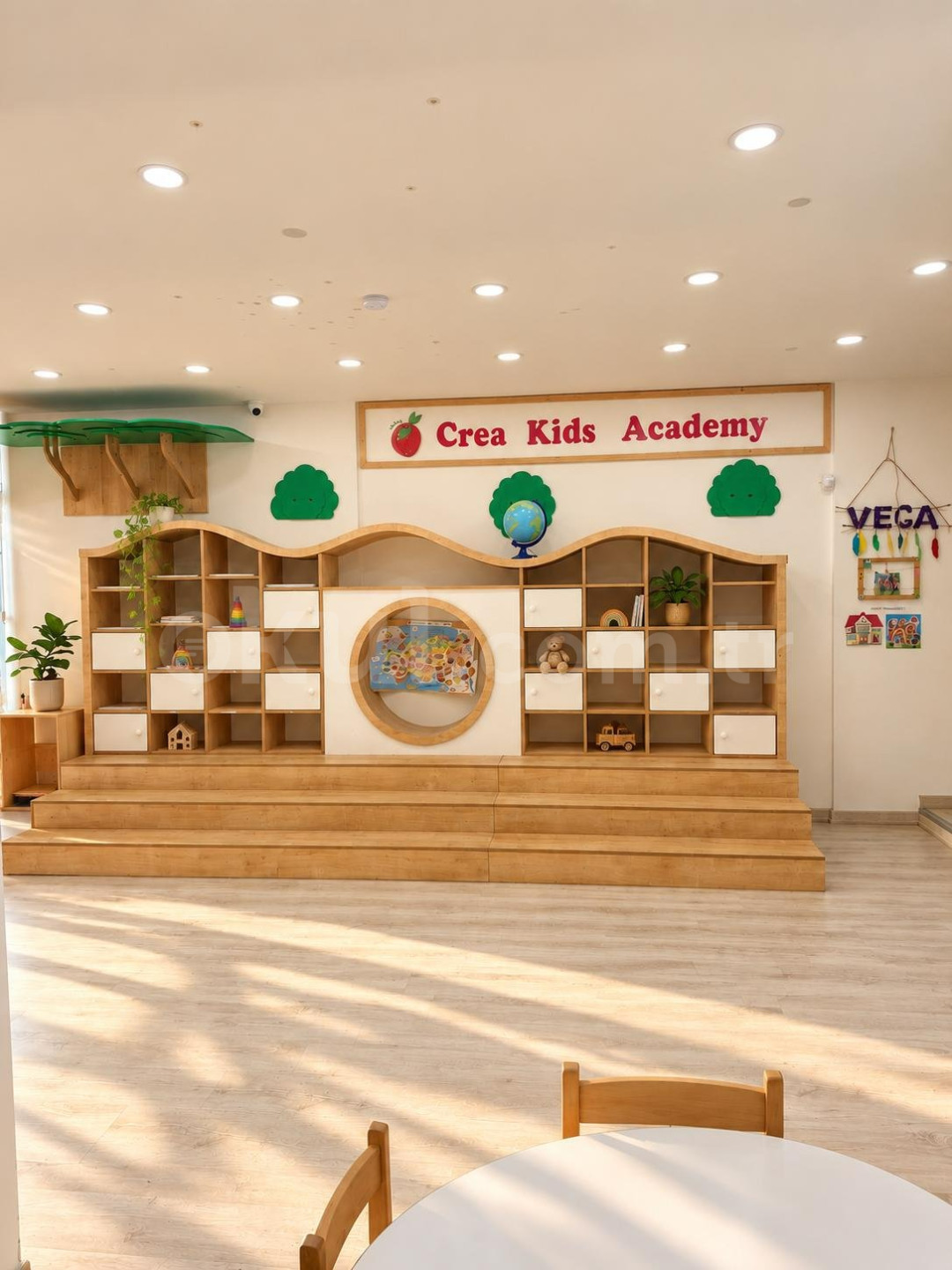 Özel Merdivenköy Çilek Ağacı Anaokulu - 9