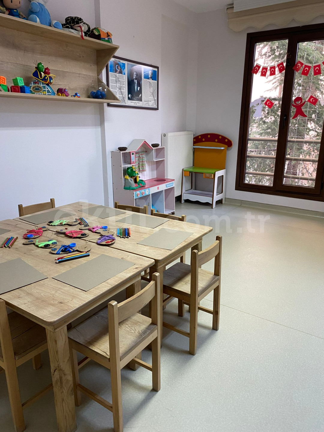 Özel Merdivenköy Çilek Ağacı Anaokulu - 16