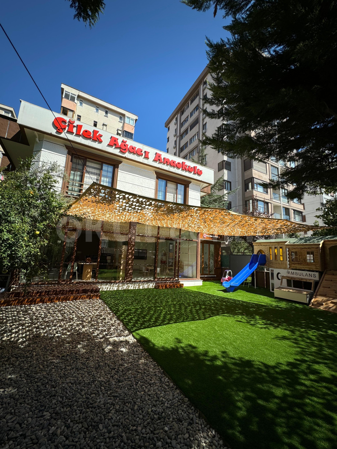 Özel Merdivenköy Çilek Ağacı Anaokulu - 2