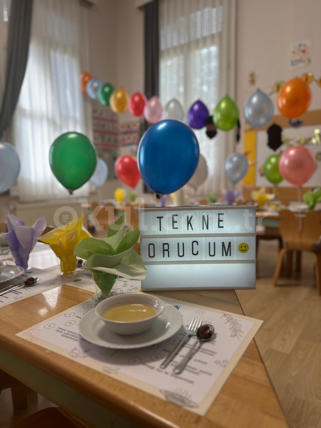 Özel Erenköy Lale Bahçesi Anaokulu - 15