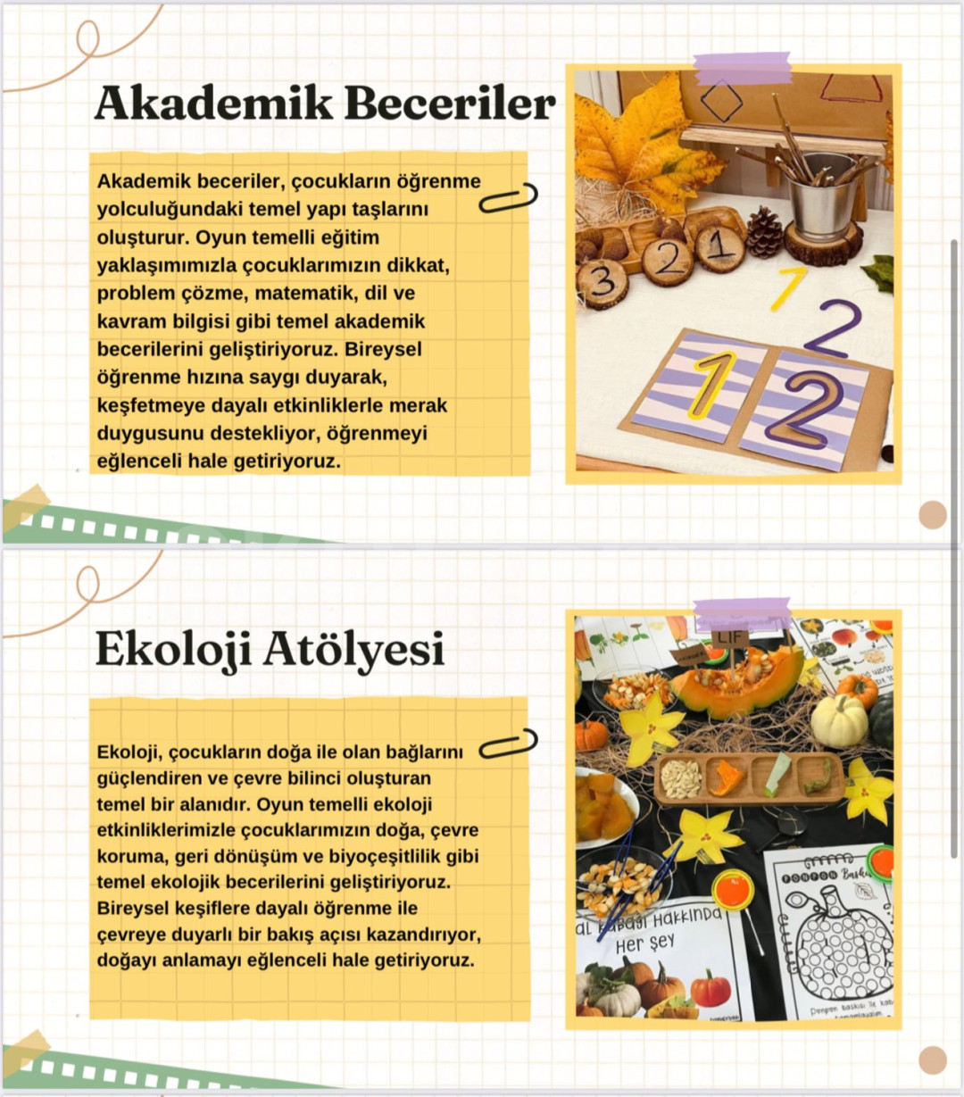 Özel Erenköy Lale Bahçesi Anaokulu - 9
