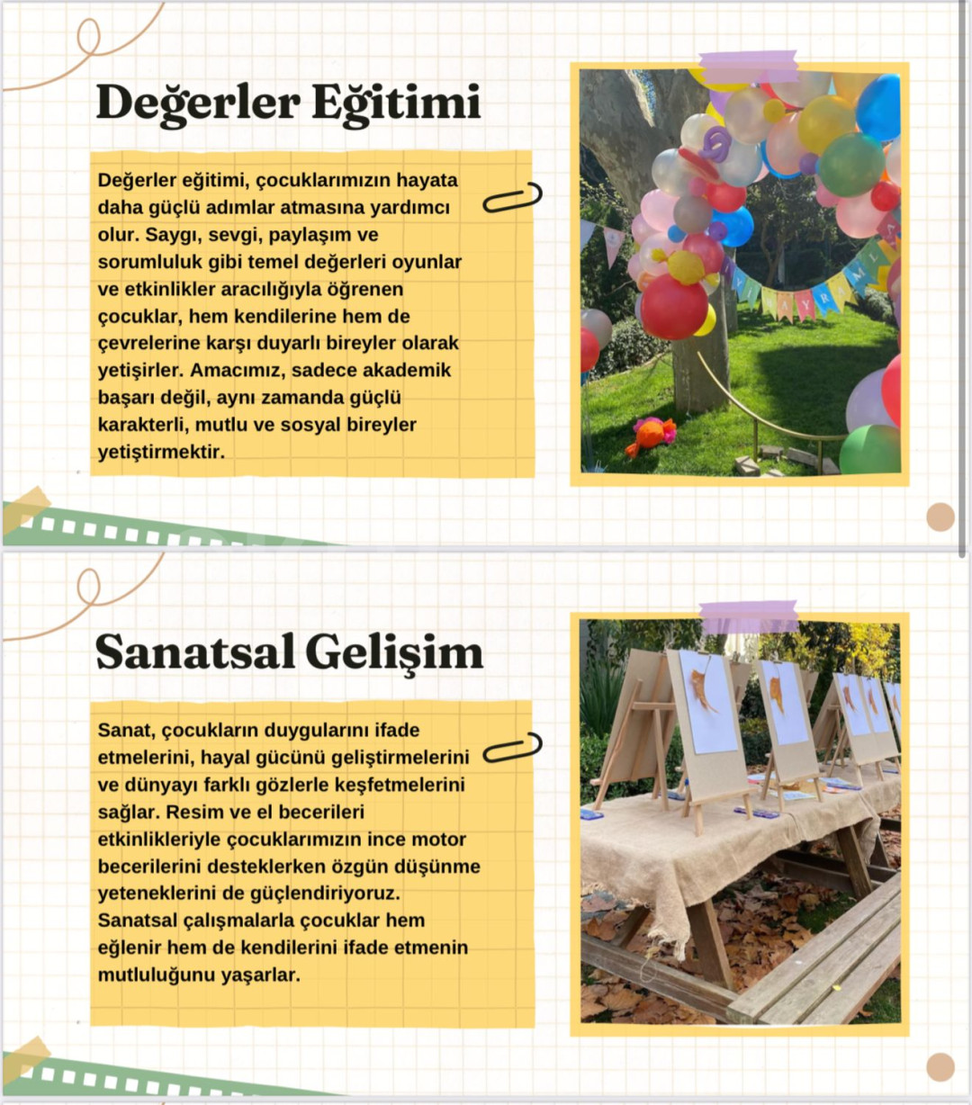 Özel Erenköy Lale Bahçesi Anaokulu - 12