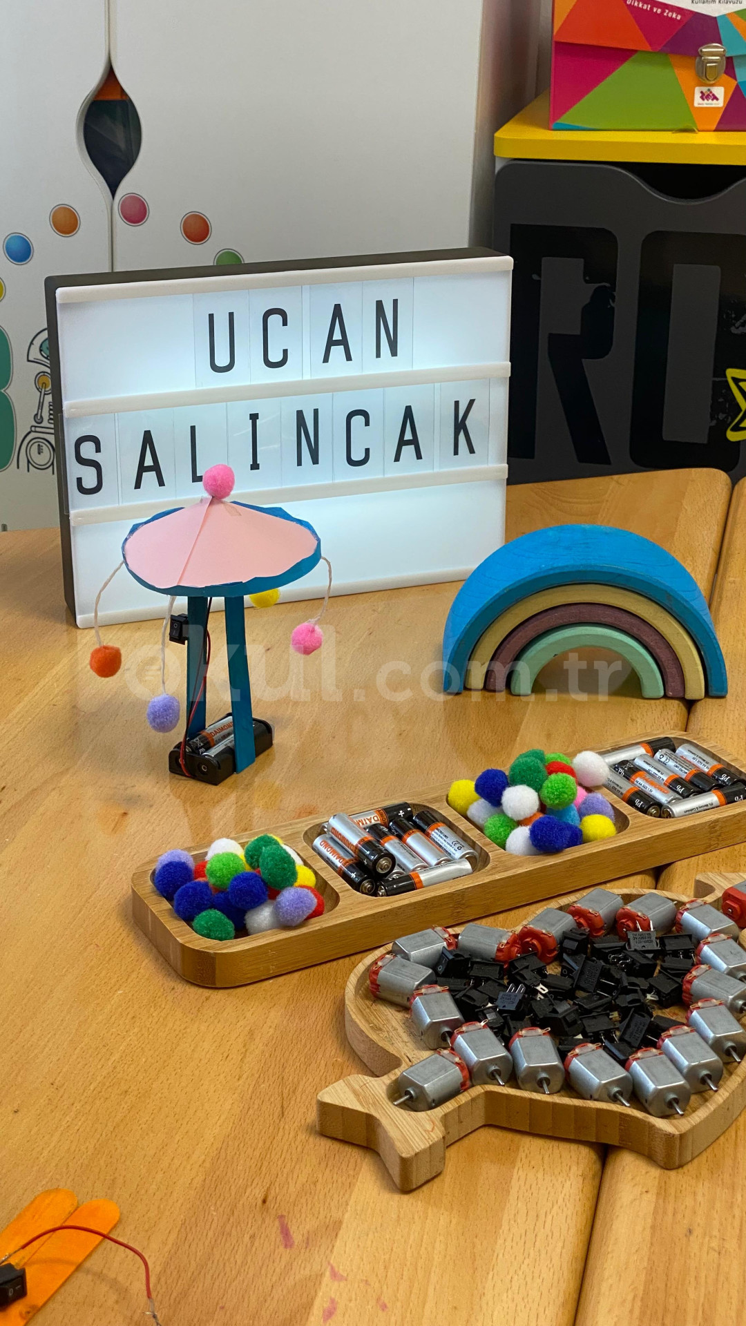 Özel Erenköy Lale Bahçesi Anaokulu - 17