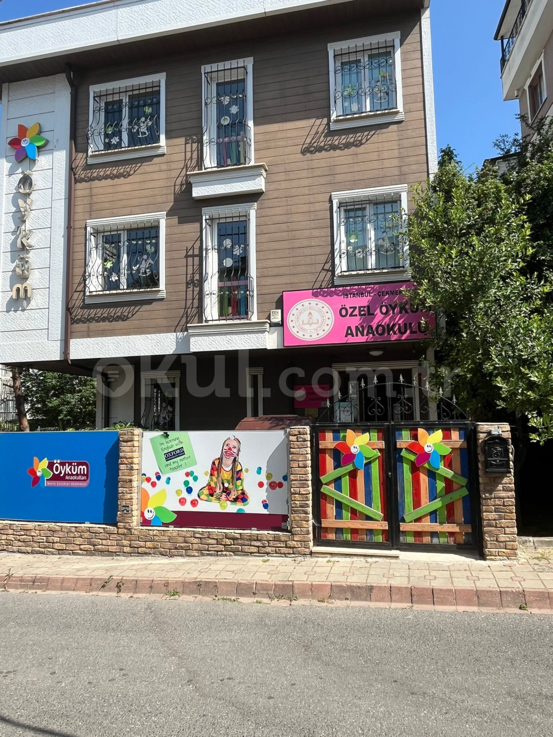 Özel Öyküm Anaokulları Çekmeköy Şubesi - 3