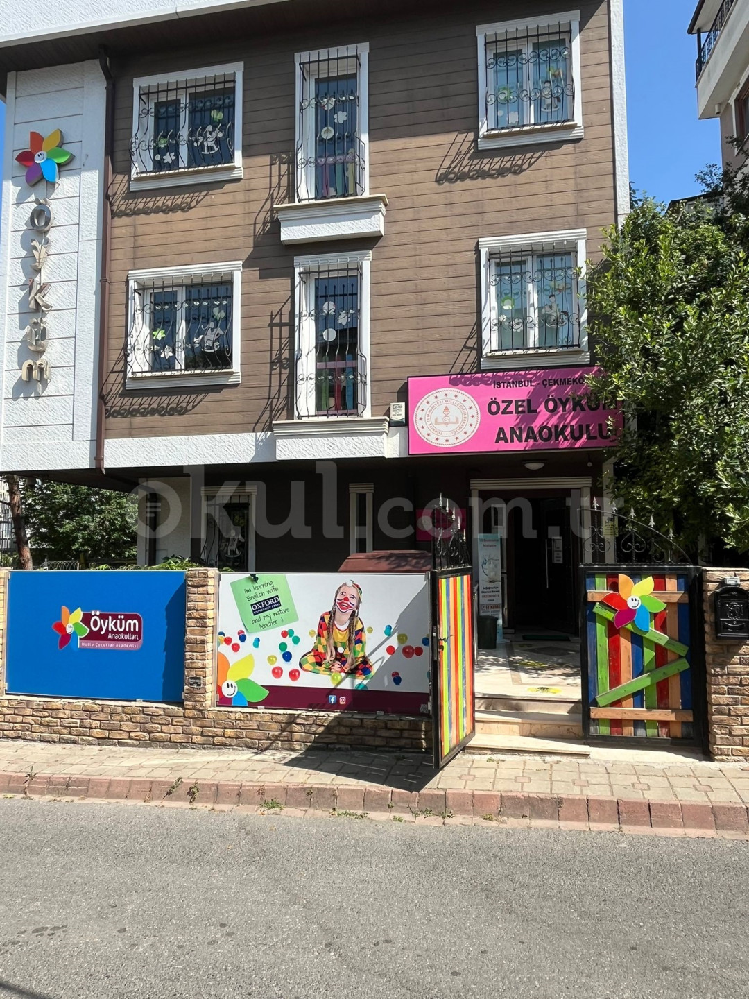 Özel Öyküm Anaokulları Çekmeköy Şubesi - 1