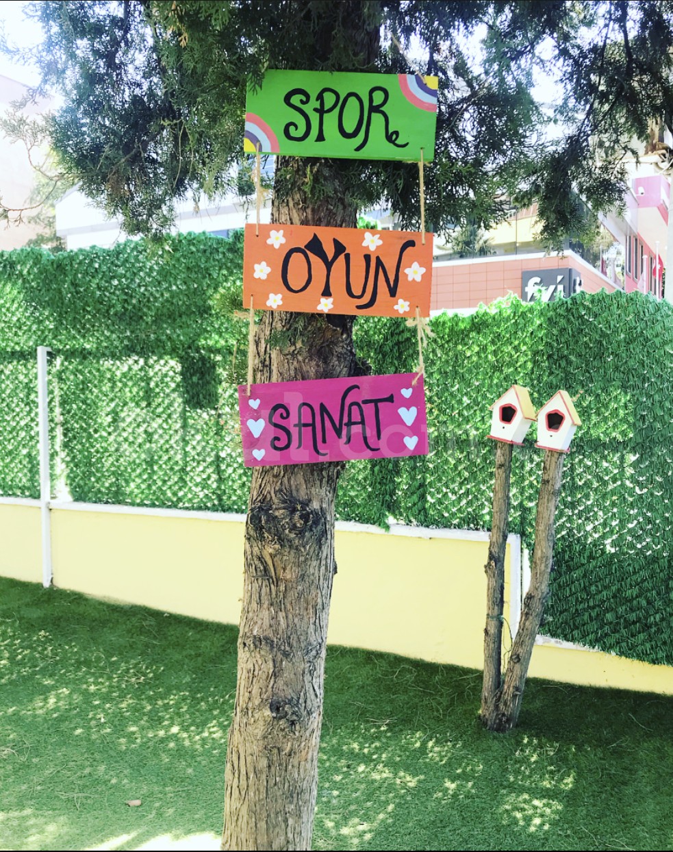 Özel Koşuyolu Patika Anaokulu - 23