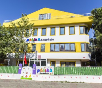 Özel Koşuyolu Patika Anaokulu