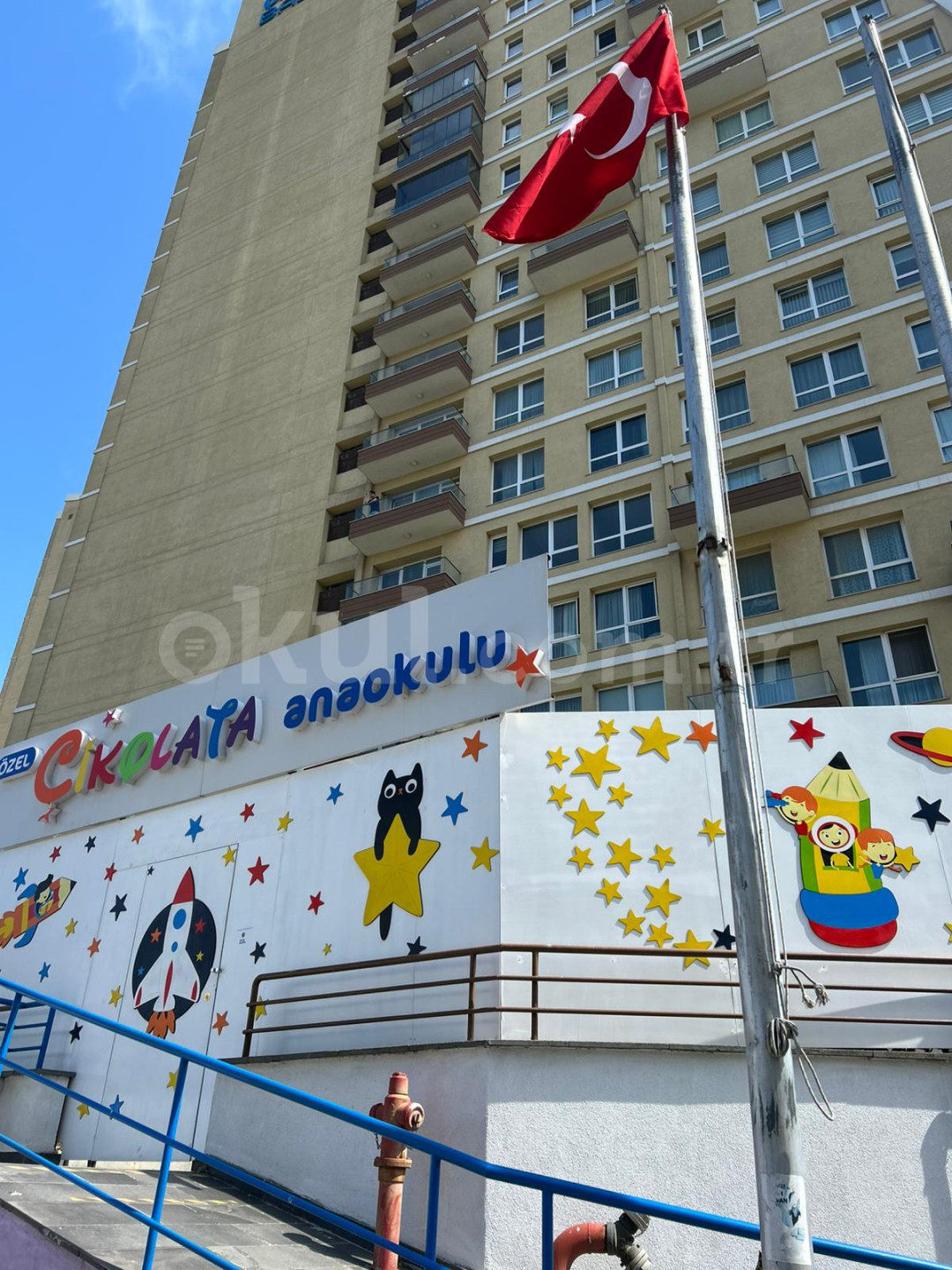 Özel Çikolata Anaokulu - 22