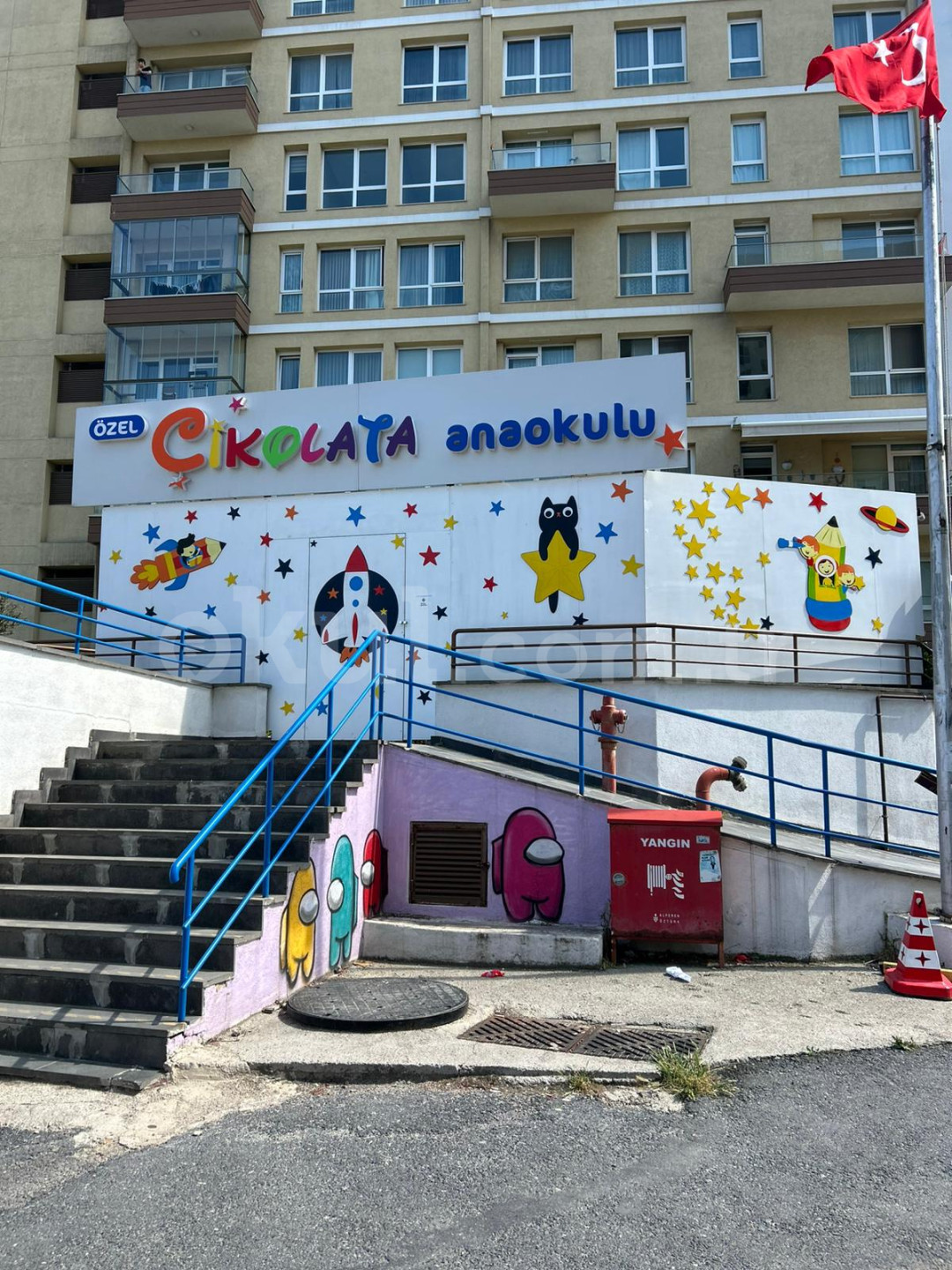 Özel Çikolata Anaokulu - 23