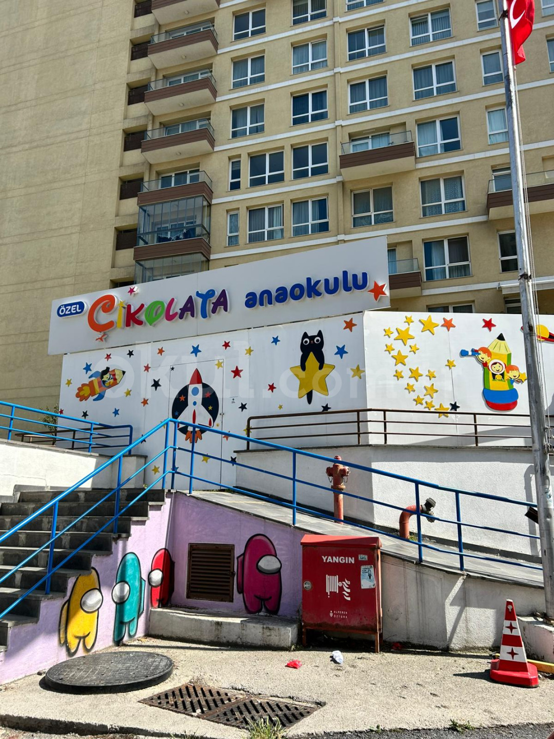 Özel Çikolata Anaokulu - 1