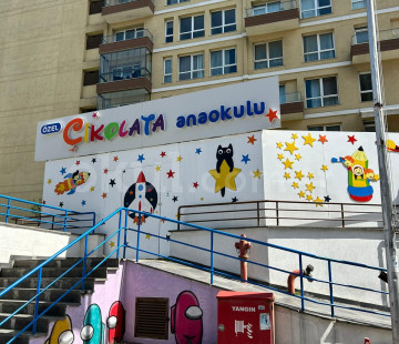 Özel Çikolata Anaokulu