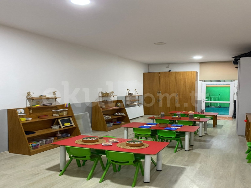 Özel Minik Yıldızlar Orman Anaokulu - 23