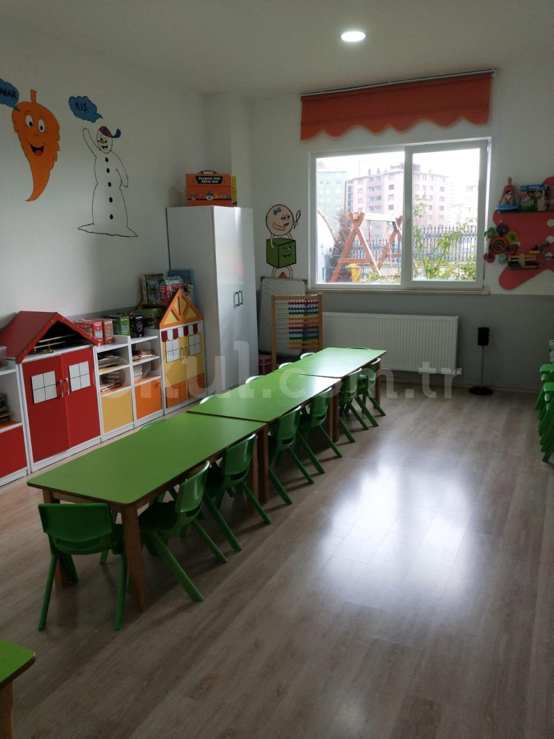 Özel Minik Yıldızlar Orman Anaokulu - 27