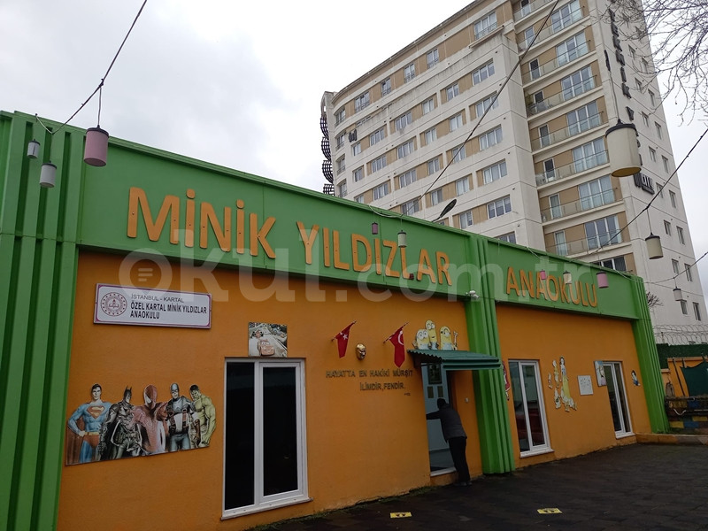 Özel Minik Yıldızlar Orman Anaokulu - 9