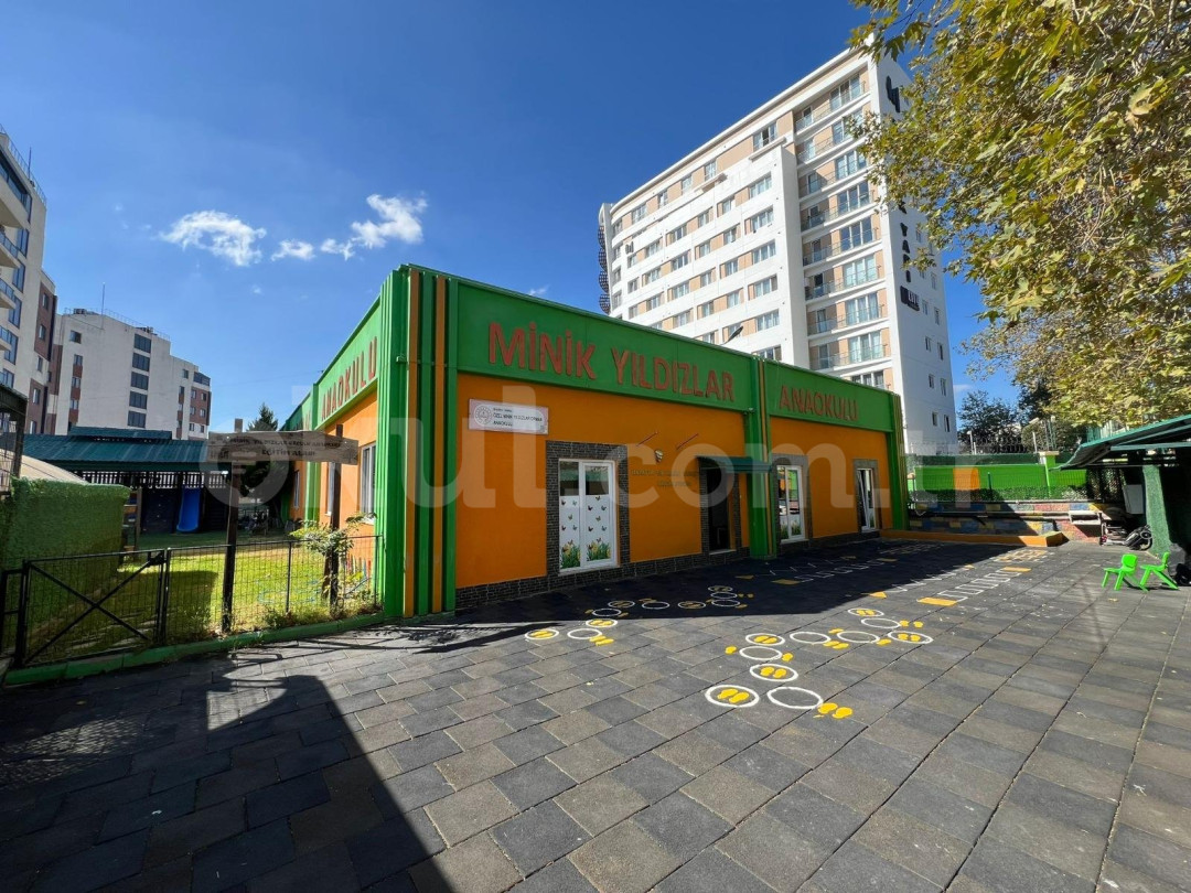 Özel Minik Yıldızlar Orman Anaokulu - 1