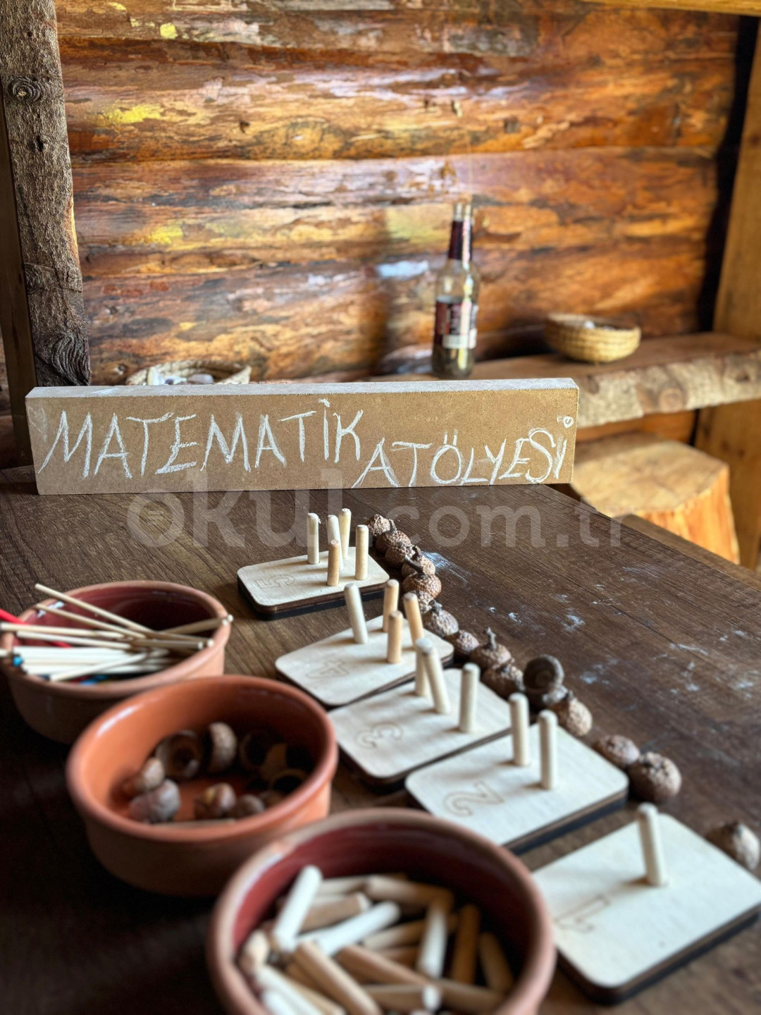 Özel Minik Yıldızlar Orman Anaokulu - 32