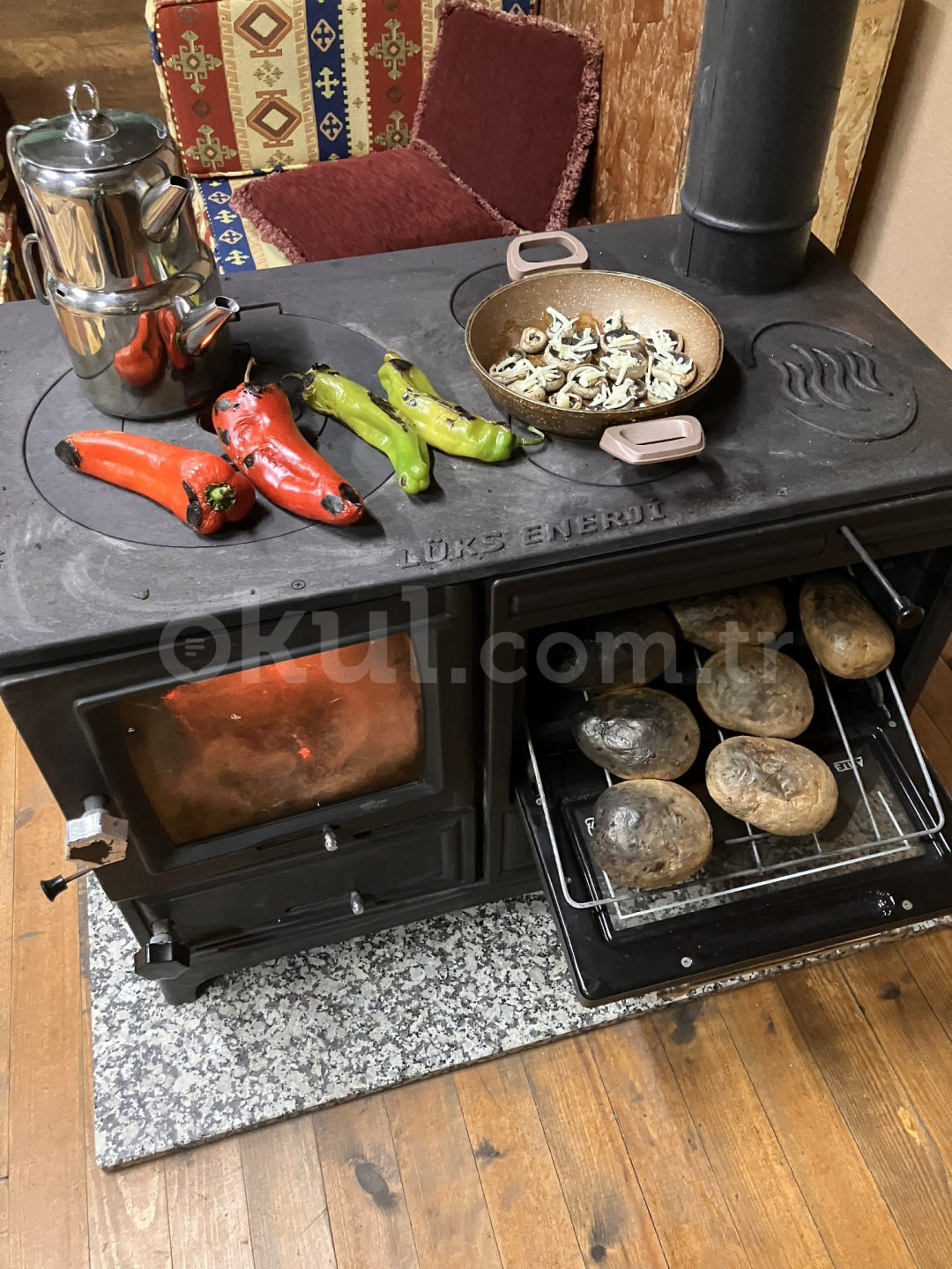 Özel Minik Yıldızlar Orman Anaokulu - 28