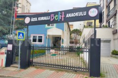 Özel Kurallı Belit Anaokulu