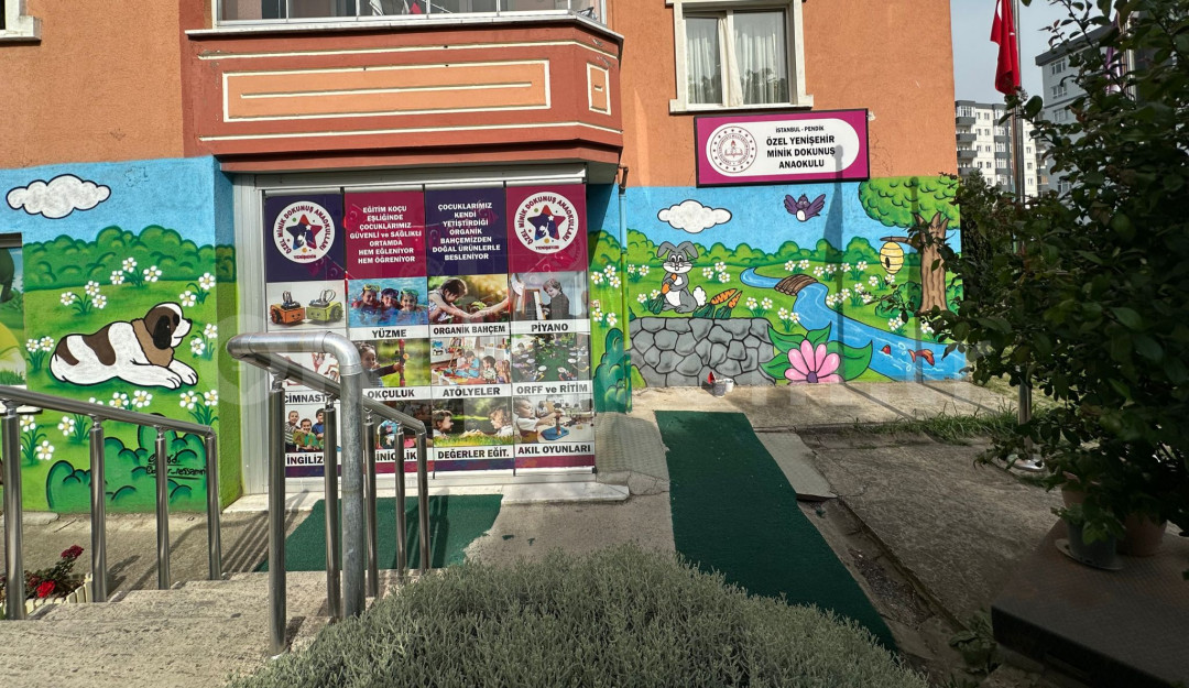 Özel Yenişehir Minik Dokunuş Anaokulu - 2