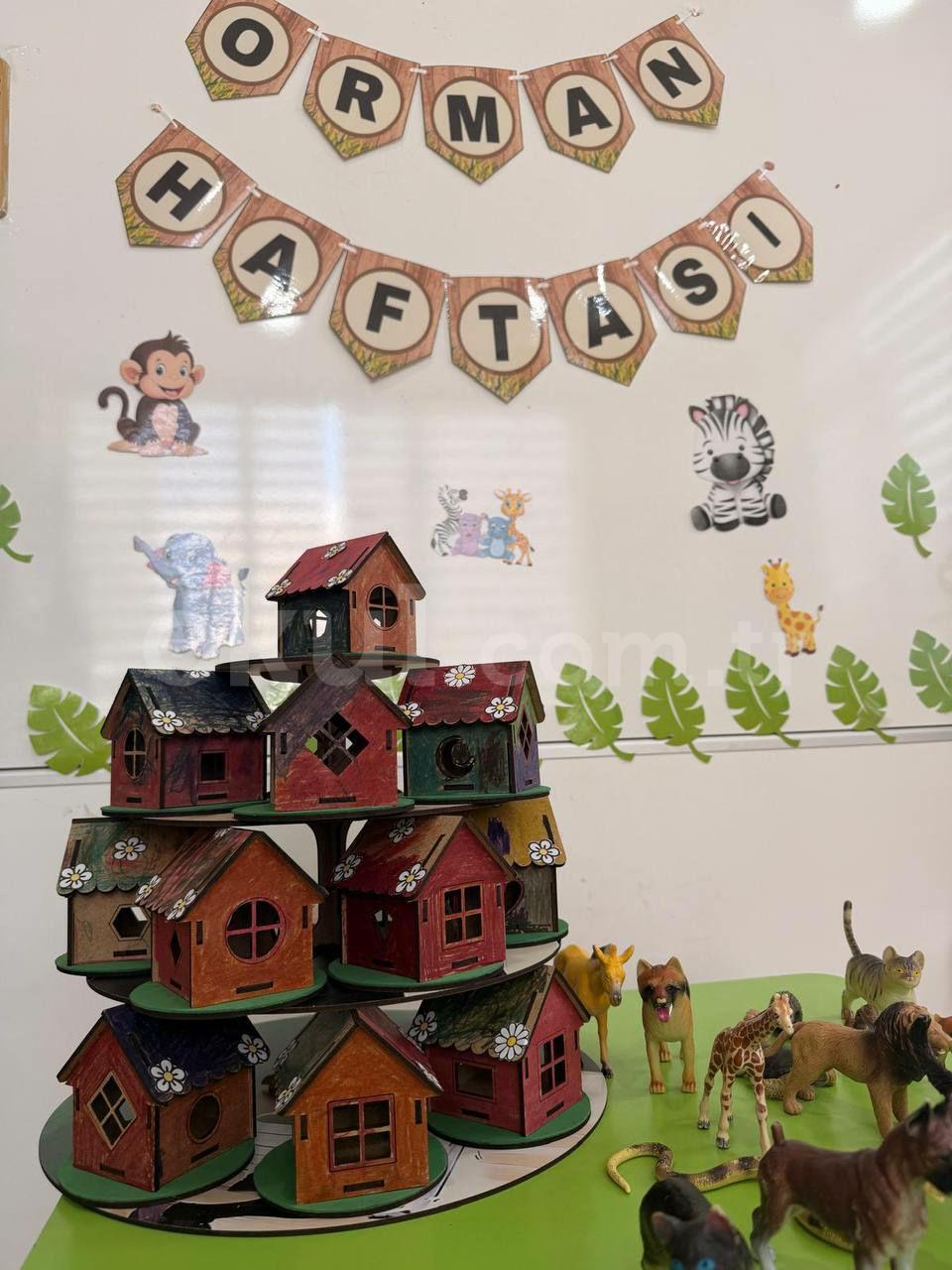 Özel Sihirli Dünya Anaokulu - 13