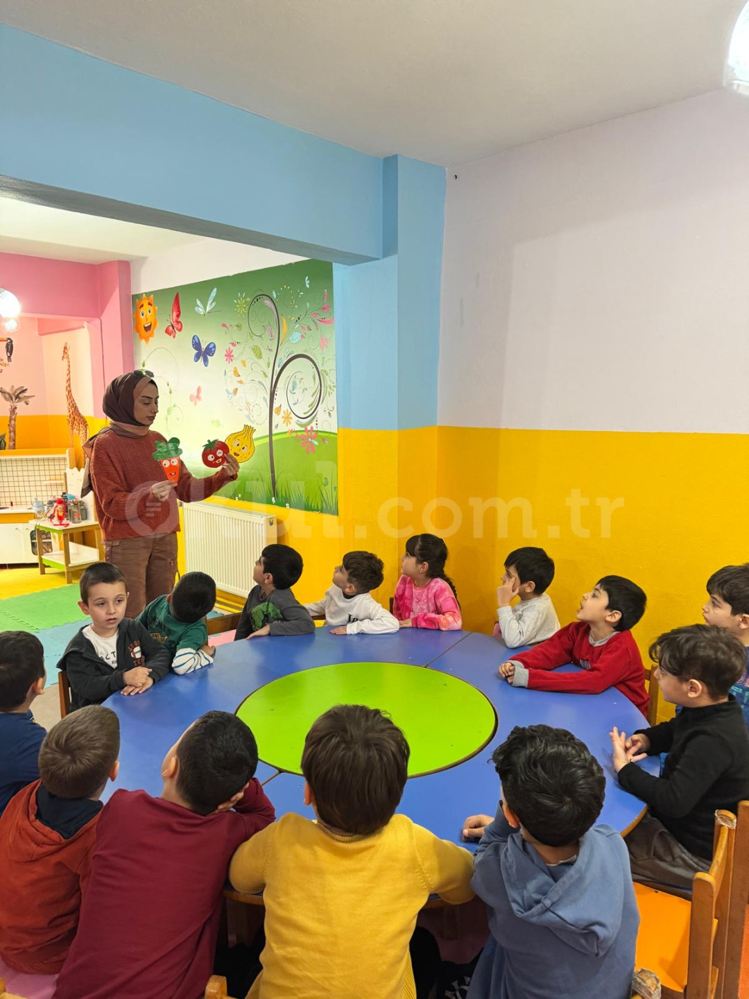 Özel Bilgili Akademi Anaokulu - 32