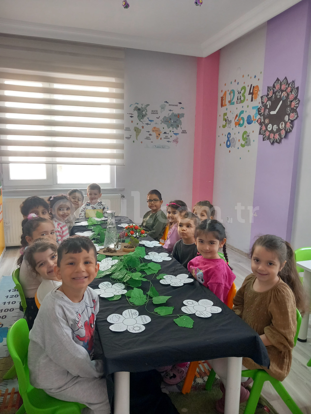 Özel Bilgili Akademi Anaokulu - 26