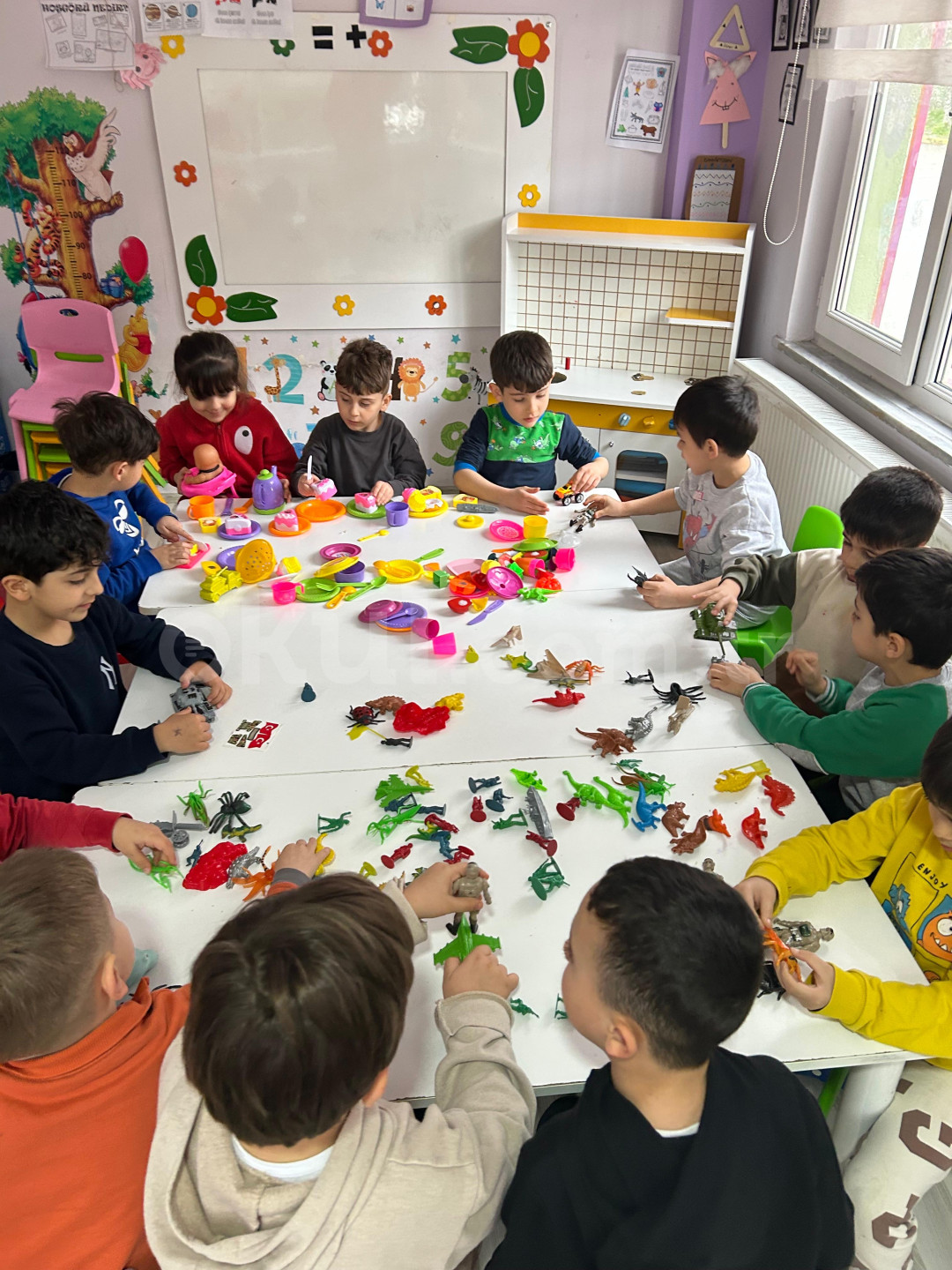 Özel Bilgili Akademi Anaokulu - 30