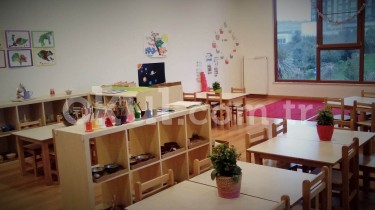 Anaokulu, Mama Montessori, Pre-school, Maslak