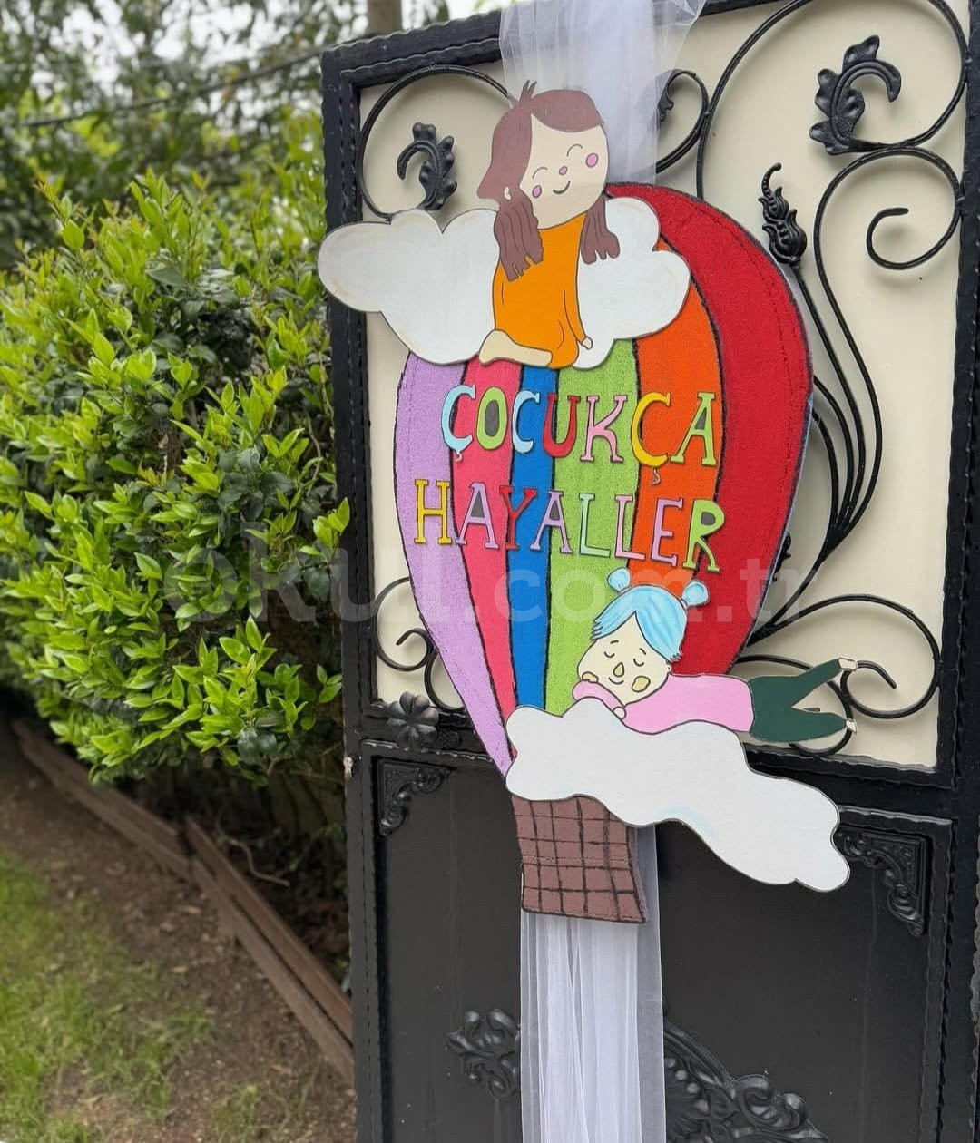 Özel Tarabya Yeni Çocuk Anaokulu - 12