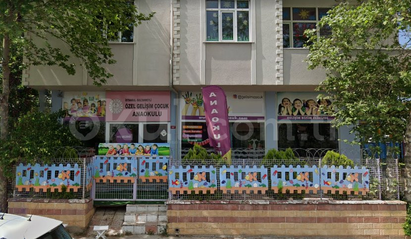 Özel Gelişim Çocuk Anaokulu