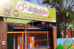 Sultanbeyli Akrida Okulları Anaokulu Kampüsü