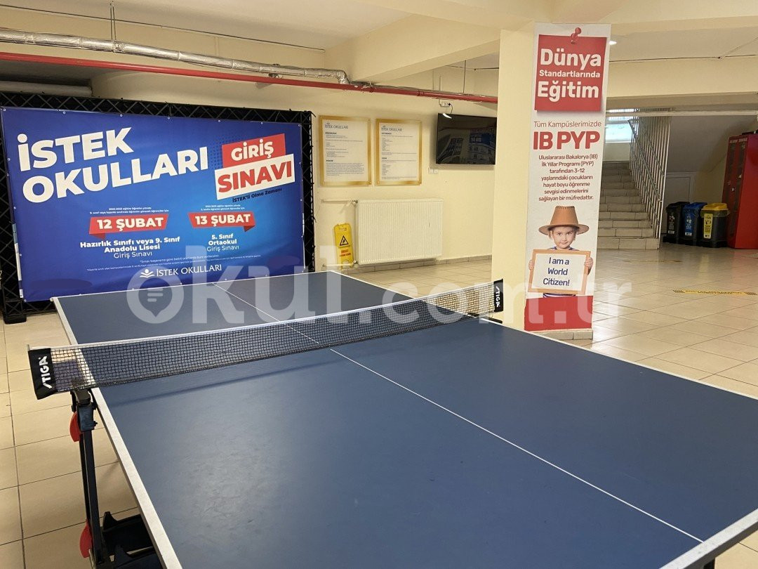 Özel İSTEK Kaşgarlı Mahmut Anaokulu - 52