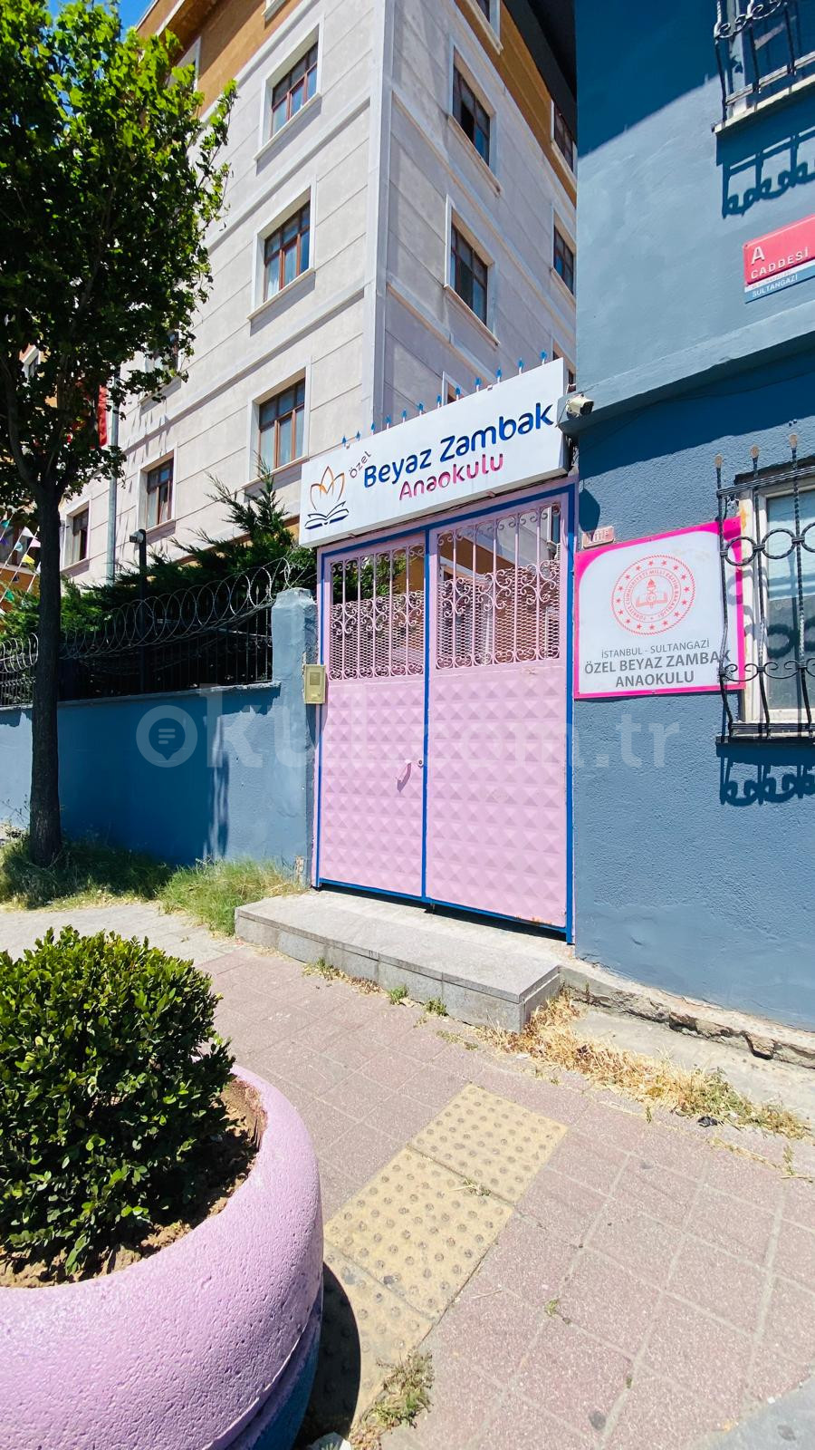 Özel Sultangazi Beyaz Zambak Anaokulu - 8