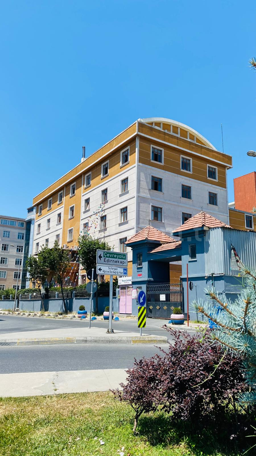 Özel Sultangazi Beyaz Zambak Anaokulu - 1