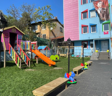 Özel Gizem Anaokulu 1