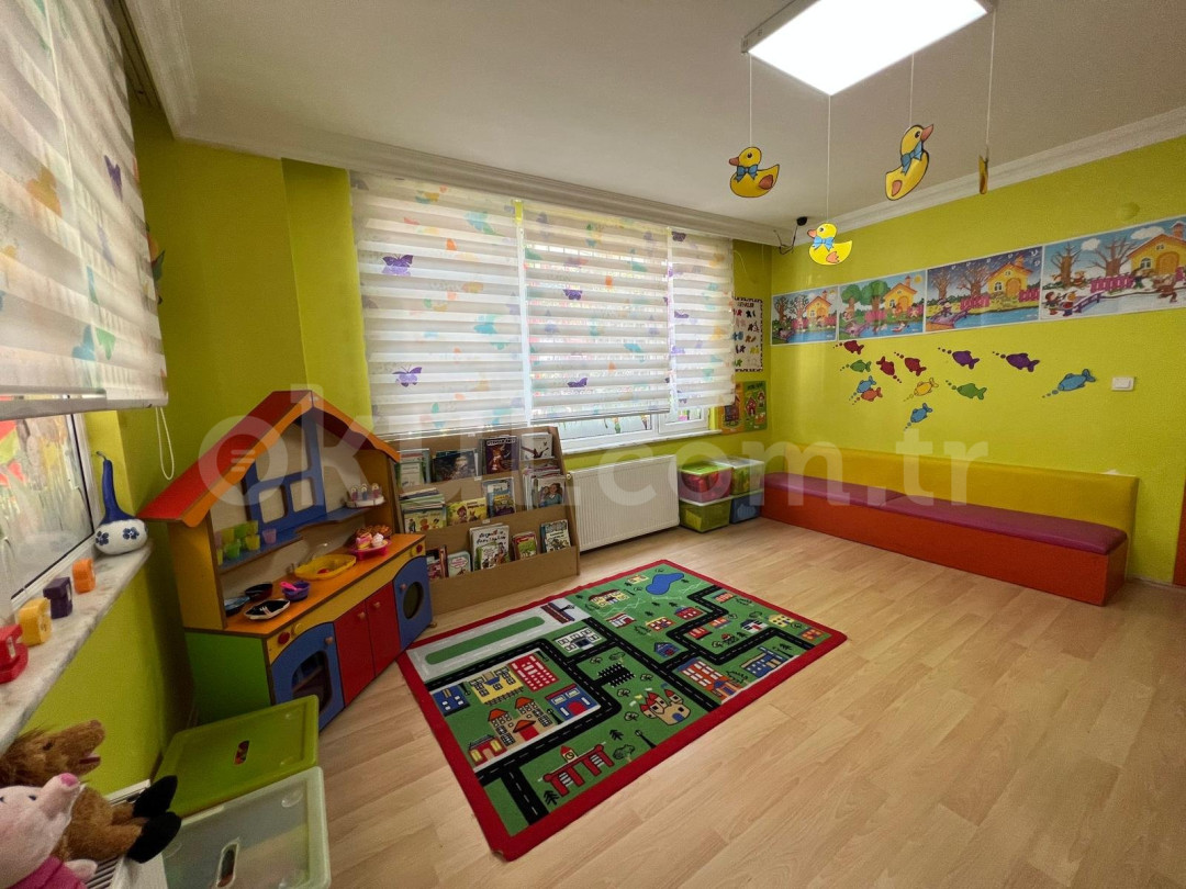 Özel Sevimli Pıtırcık Anaokulu - 18