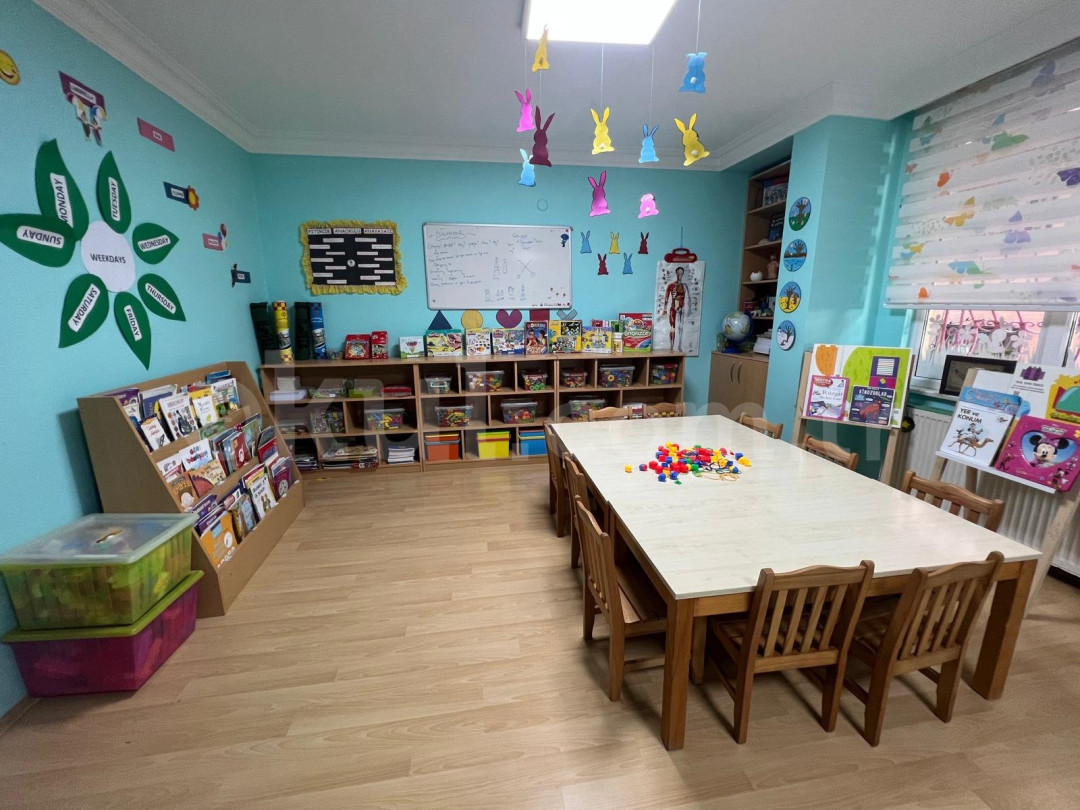 Özel Sevimli Pıtırcık Anaokulu - 13