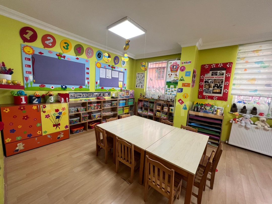 Özel Sevimli Pıtırcık Anaokulu - 8