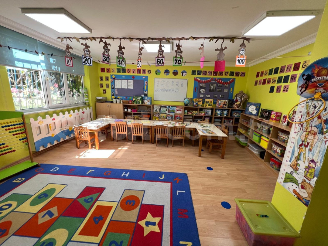 Özel Sevimli Pıtırcık Anaokulu - 12