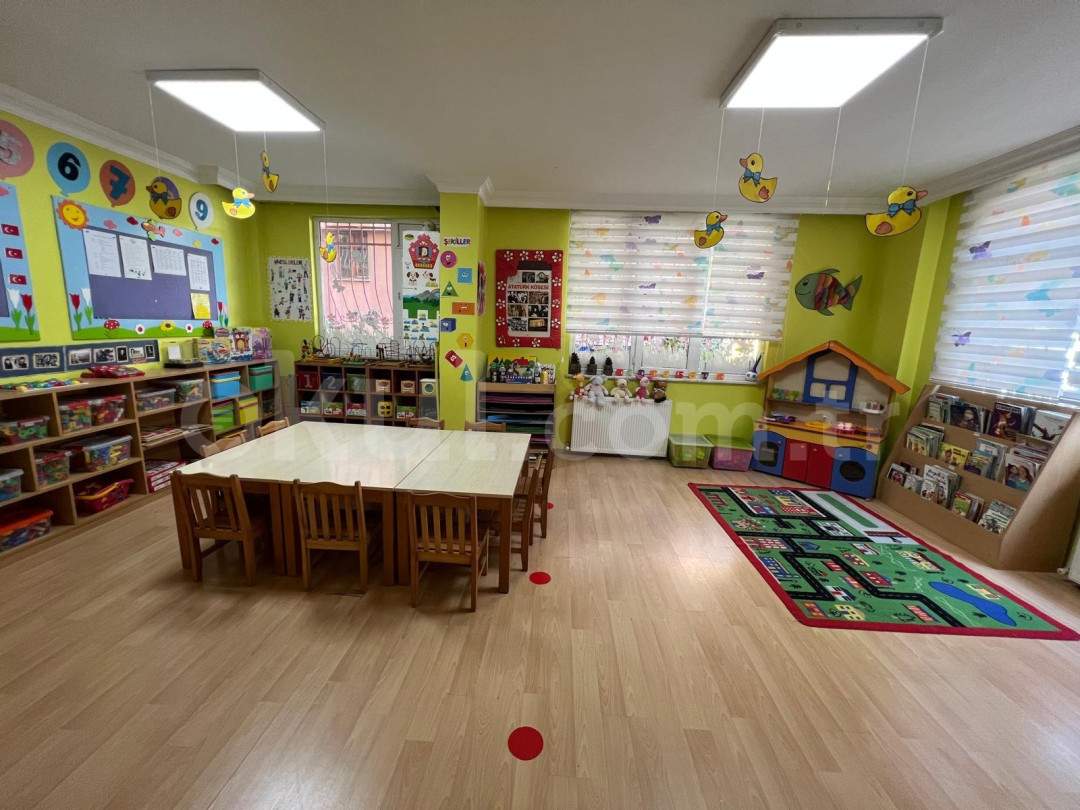 Özel Sevimli Pıtırcık Anaokulu - 15