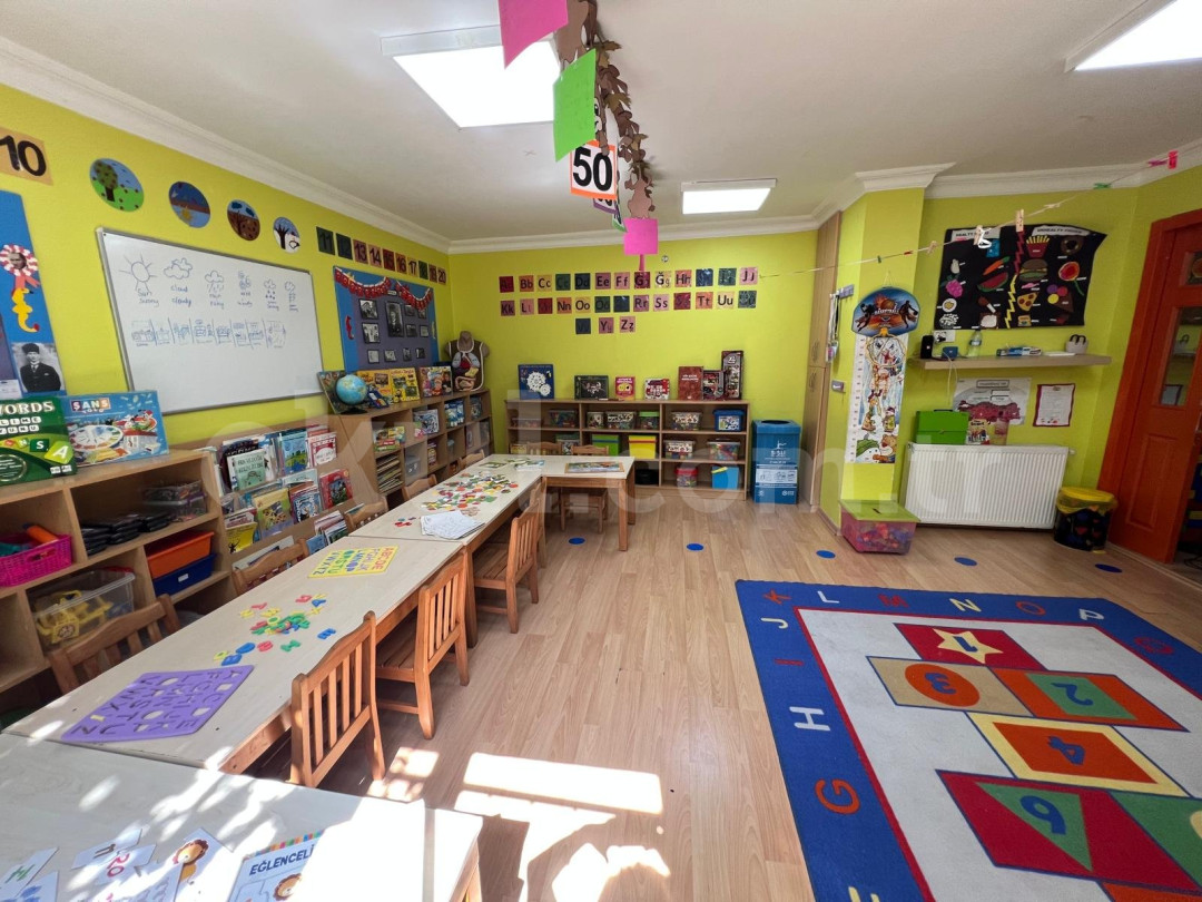 Özel Sevimli Pıtırcık Anaokulu - 9