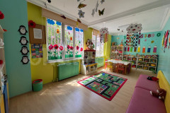 Özel Sevimli Pıtırcık Anaokulu