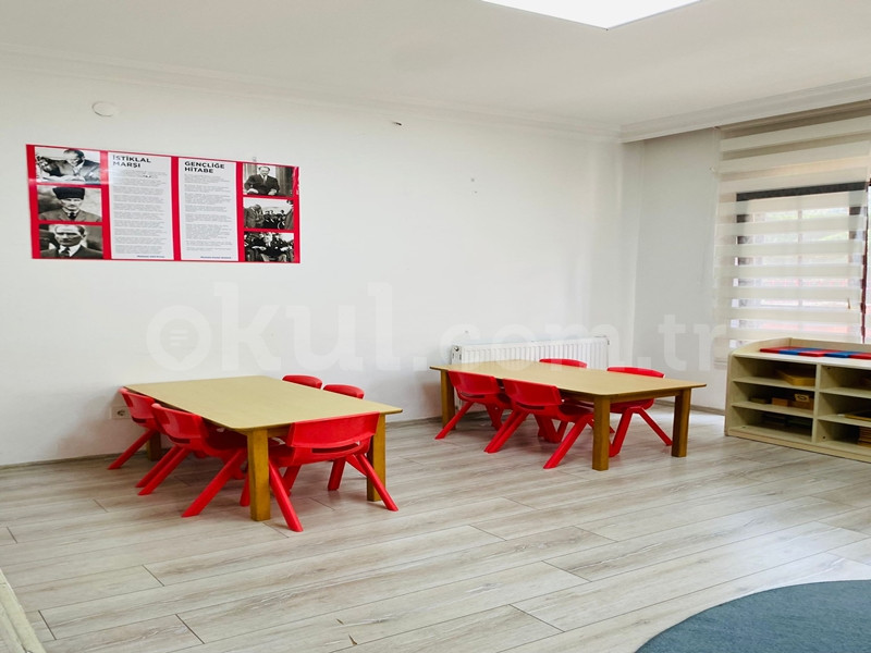 Özel Bahçeşehir Bil Çocuk Üniversitesi Anaokulu - 19