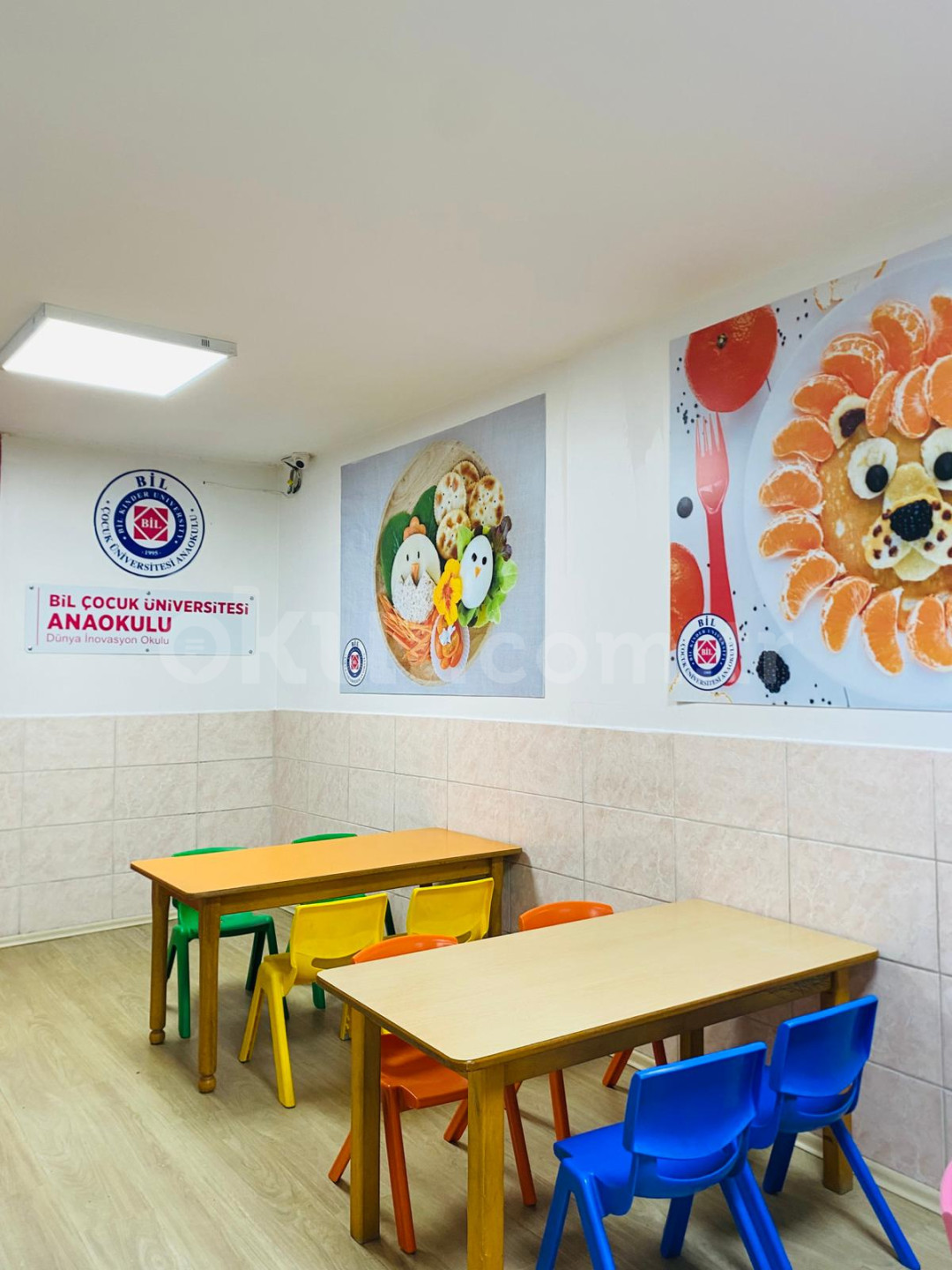 Özel Bahçeşehir Bil Çocuk Üniversitesi Anaokulu - 28