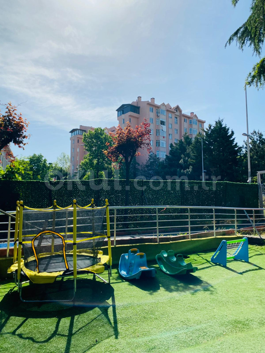 Özel Bahçeşehir Bil Çocuk Üniversitesi Anaokulu - 6