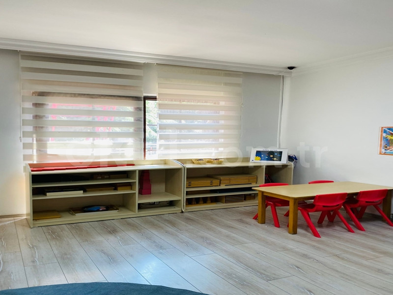 Özel Bahçeşehir Bil Çocuk Üniversitesi Anaokulu - 18
