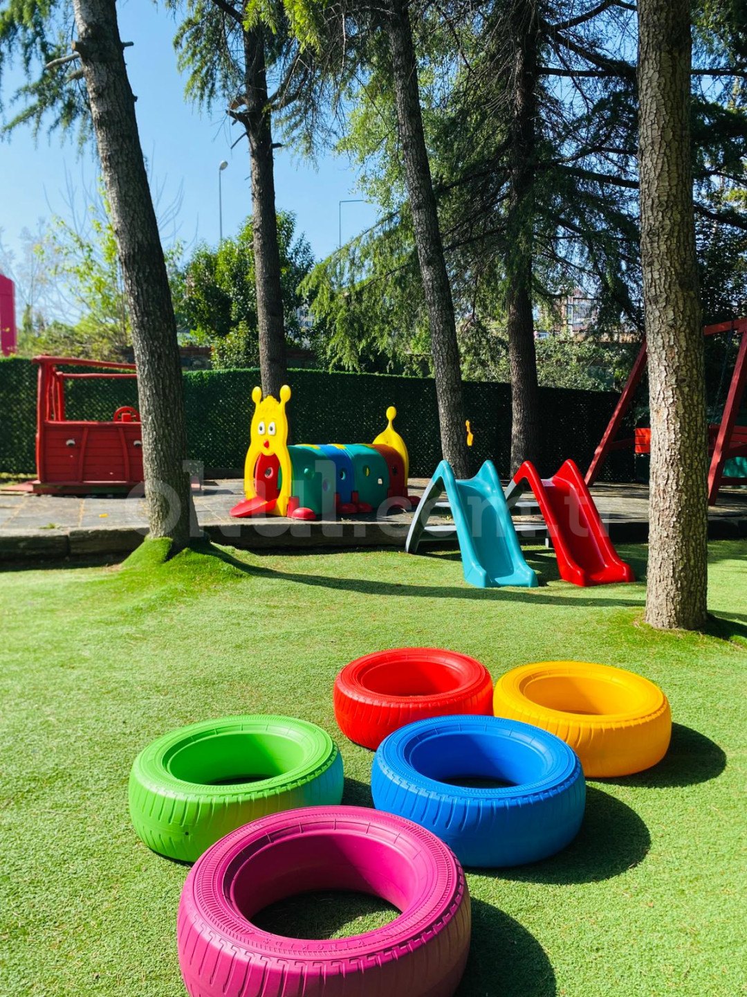 Özel Bahçeşehir Bil Çocuk Üniversitesi Anaokulu - 5