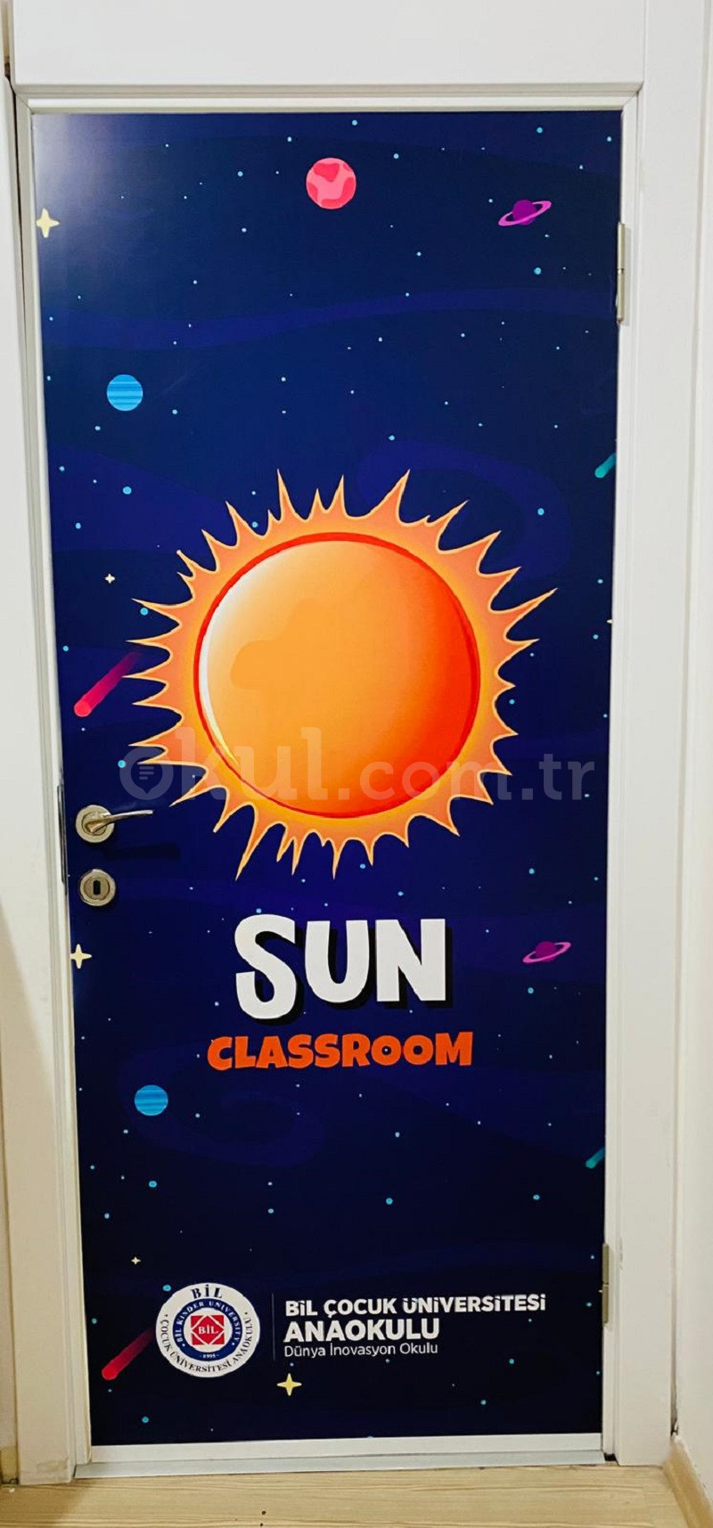 Özel Bahçeşehir Bil Çocuk Üniversitesi Anaokulu - 31